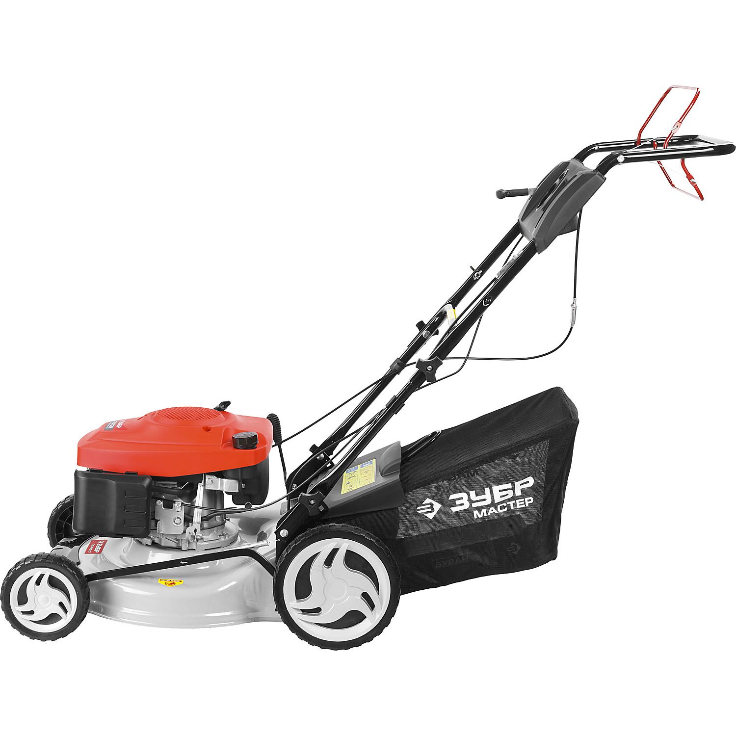 Газонокосилка самоходная бензиновая ГКБ-460СТ