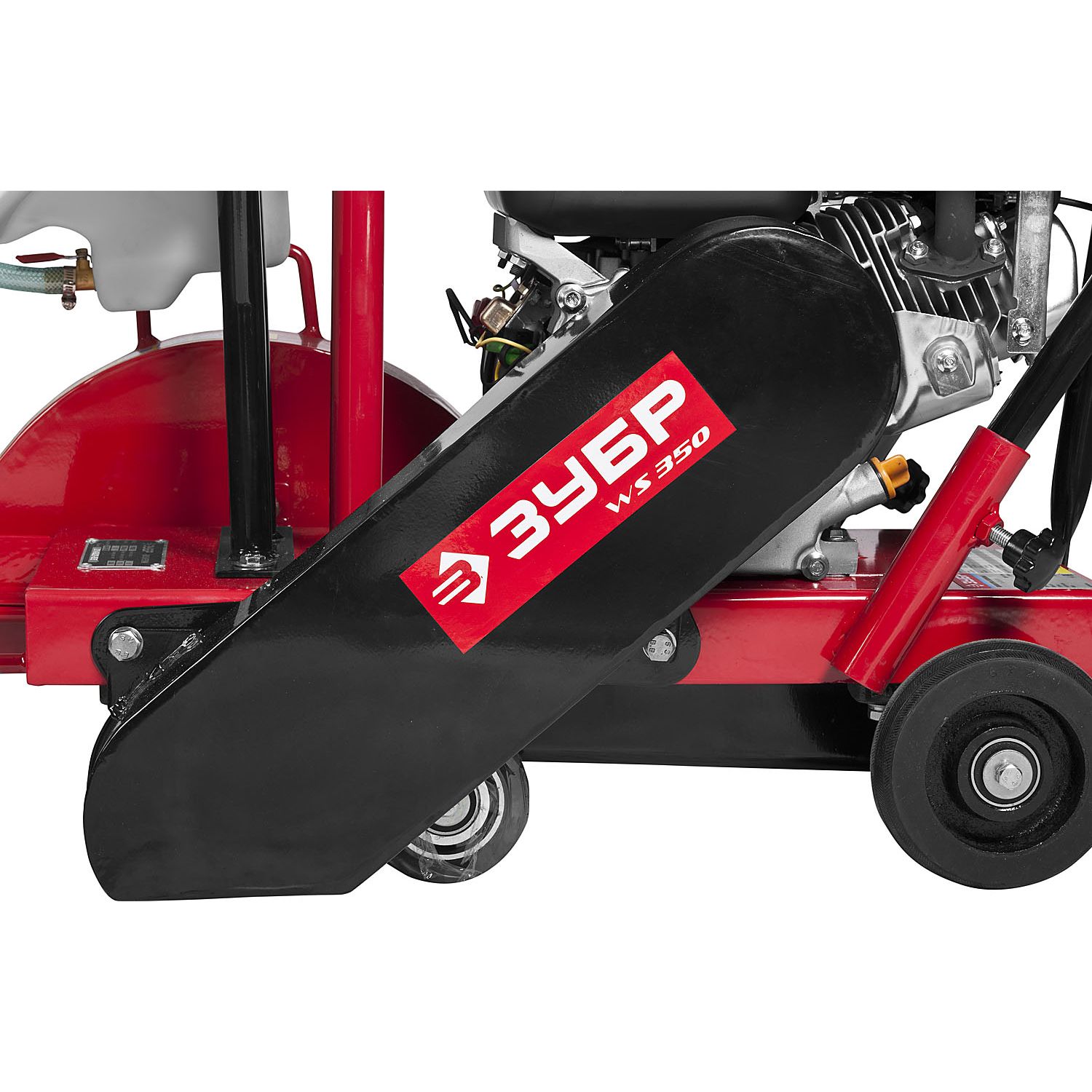 Швонарезчик бензиновый, двигатель Honda ЗШБ-350 Х