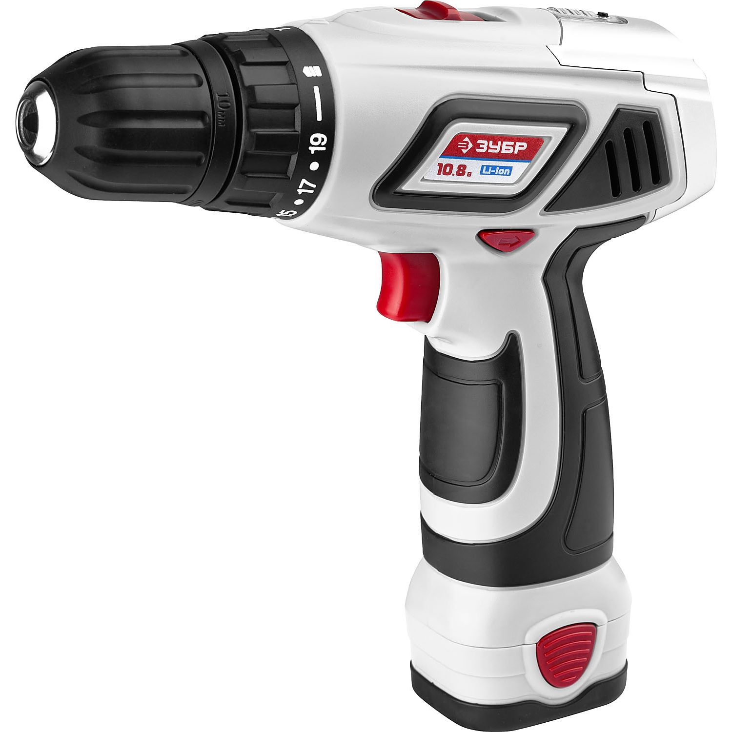 Дрель - шуруповерт ЗДА-10.8-Ли-К