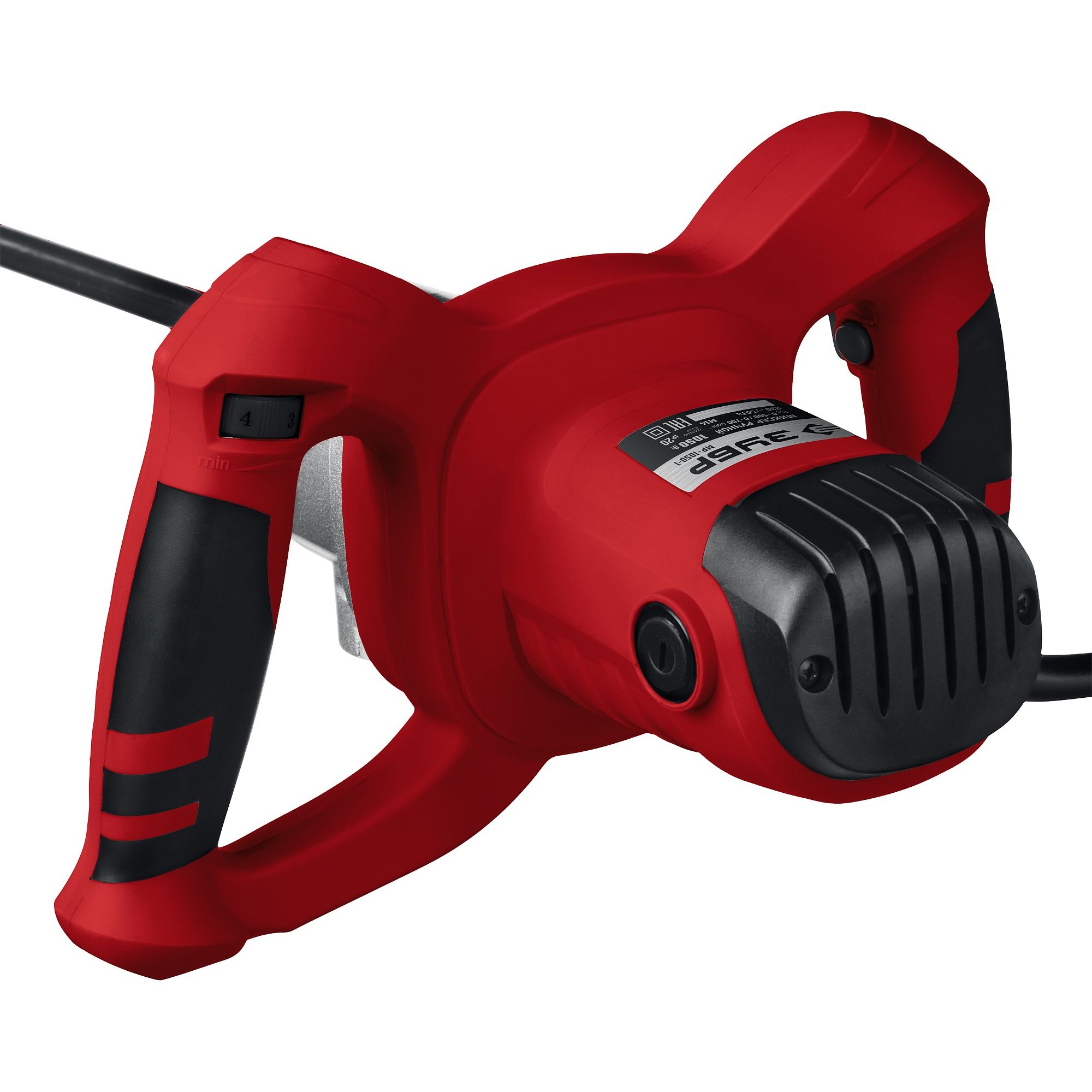 Миксер строительный, 2 скорости МР-1050-1