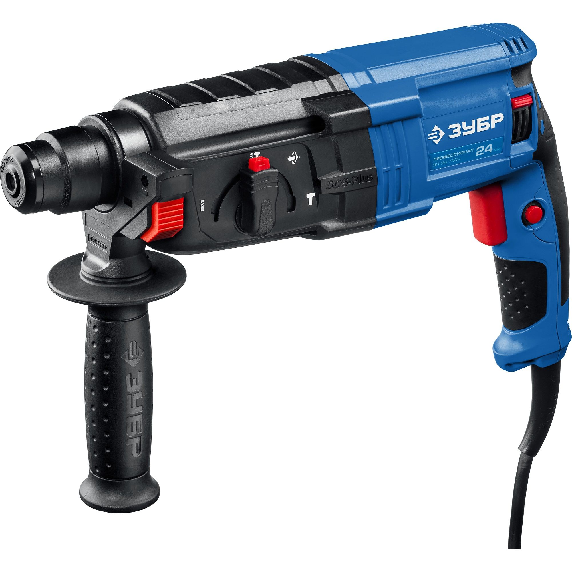 Перфоратор SDS-plus ЗП-24-750 К