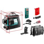 Нивелиры лазерные ″LL-3D″, 360 град, 20/70м, IP54 34640-4