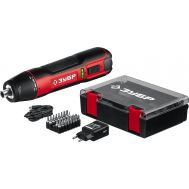 Отвертка аккумуляторная, с набором бит, в кейсе ЗО-4 КН33