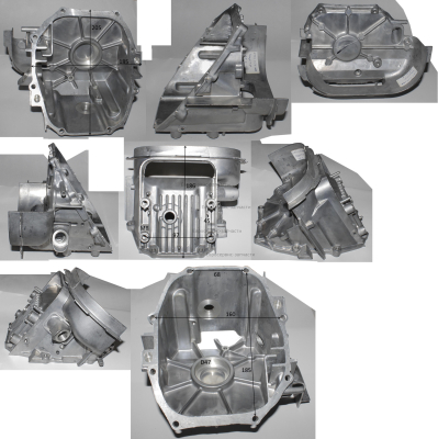 Картер(Crankcase)
