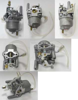 Карбюратор в сборе