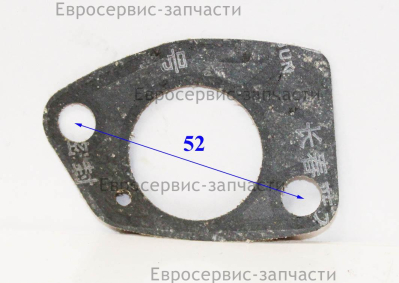 Прокладка карбюратора. 10560006. СГБ9500