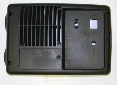 Панель задняя