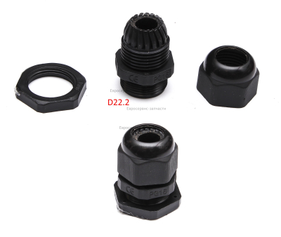 Втулка кабеля сетевого