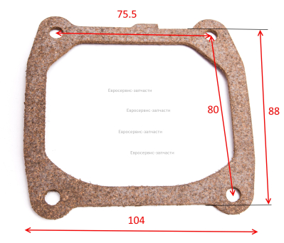 Прокладка крышки клапанной