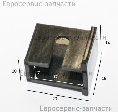 Щеткодержатель