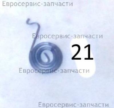 Пружина щетки,LD215-021