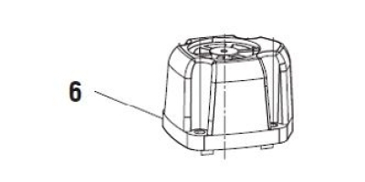 Крышка цилиндра