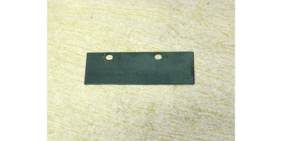 Пластина пластиковая боковая