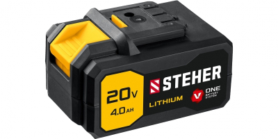 Аккумуляторная батарея Li-Ion, 18 В, 4 Ач, тип V1