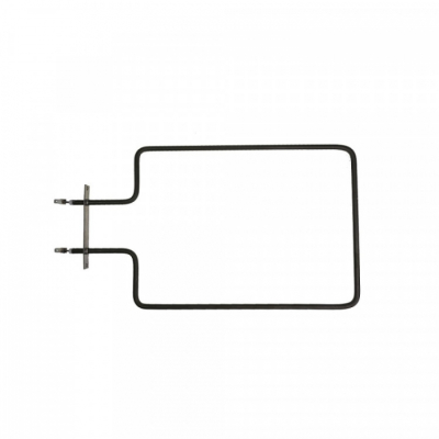 ТЭН духовки 800W, ИТАТЭН, нерж, L405х250мм, П-образный, верхний Лысьва, 220V