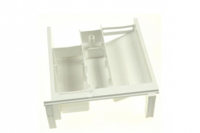 Лоток порошкоприемника для стиральной машины Zanussi 4055113817