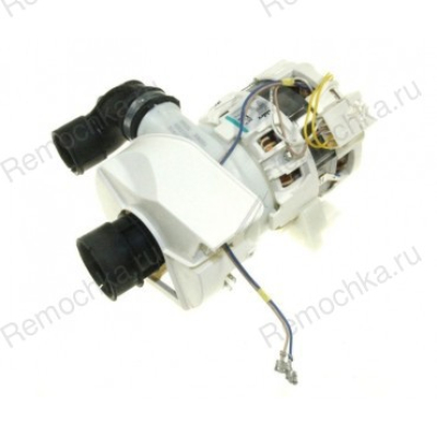 Насос нагнетающий с ТЭНом