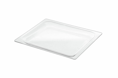 Стеклянный противень