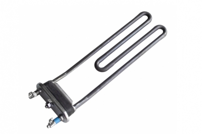 Тэн 2200W 265мм. гнутый Thermowatt для стиральной машины Candy 91201834