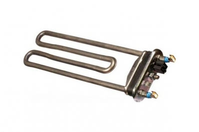 Тэн для стиральной машины Thermowatt 1800w 190мм. с отв. C00255096