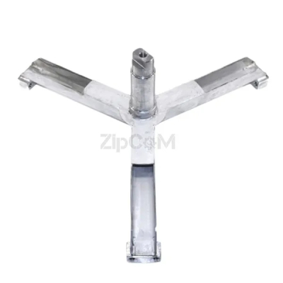 Electrolux 50239965002 Крестовина бака для стиральных машин (нержавейка)