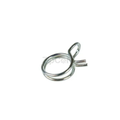 Скоба для тефлоновой трубки кофемашин DeLonghi 9824800014