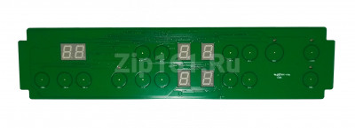 Плата управления варочной панели Samsung DE96-00729C