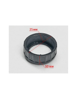 Кожух подшипника 608 (для ротора электроинструмента)