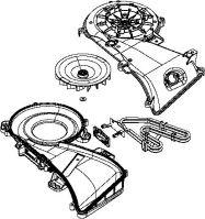 ВОЗДУХОВОД СУШКИ