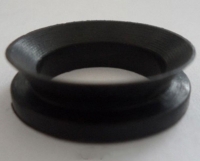 Сальник прижимной для стиральной машины V-RING VA-28 (плоский) 165983 Bosch