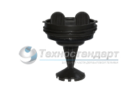 Вставка в фильтр помпы стиральной машины LG под резьбу, код 383EER2001G, MBL67637201, 5006EN3017