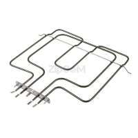 Тэн верхний (гриль) для духовых шкафов 481225998466 2500W (900W+1600W) 230V Whirlpool