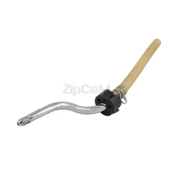 Трубка крана подачи воды/пара кофеварки DeLonghi 736618