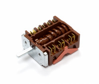 Переключатель духовки CANDY 42814660 91204784 6 позиций