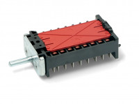 Переключатель духовки 9 позиций CANDY 42822308 EGO 42.09001.018