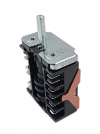 Переключатель режимов духовки EGO 46.27266.813 Indesit C00013413, 7 позиций, оригинал