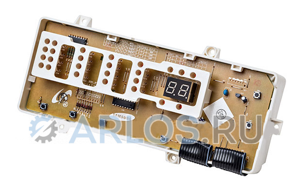 Модуль управления для стиральной машины Samsung MFS-TRR8NPH-00