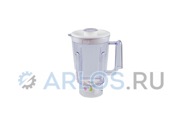 Чаша 1500ml блендера Moulinex MS-650008 (MS-0A11410)